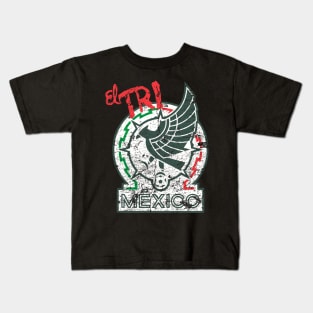 Vintage El Tri Kids T-Shirt